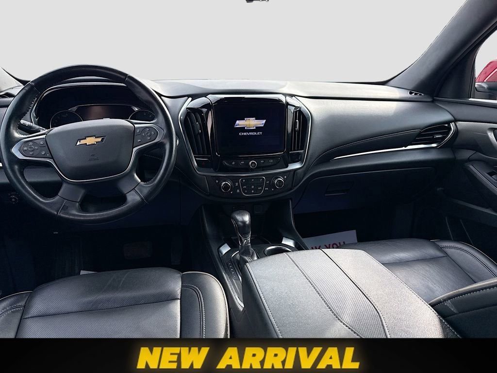 2022 Chevrolet Traverse Premier