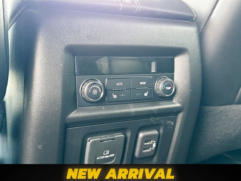 2022 Chevrolet Traverse Premier