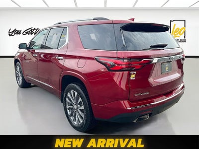 2022 Chevrolet Traverse Premier