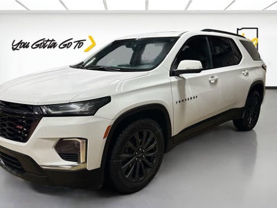2023 Chevrolet Traverse RS
