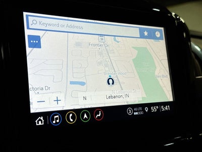 2023 Chevrolet Traverse RS