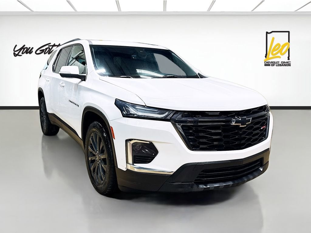 2023 Chevrolet Traverse RS