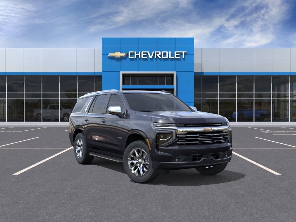 2026 Chevrolet Tahoe Premier - Photo 1