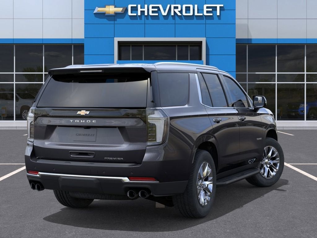 2026 Chevrolet Tahoe Premier - Photo 4
