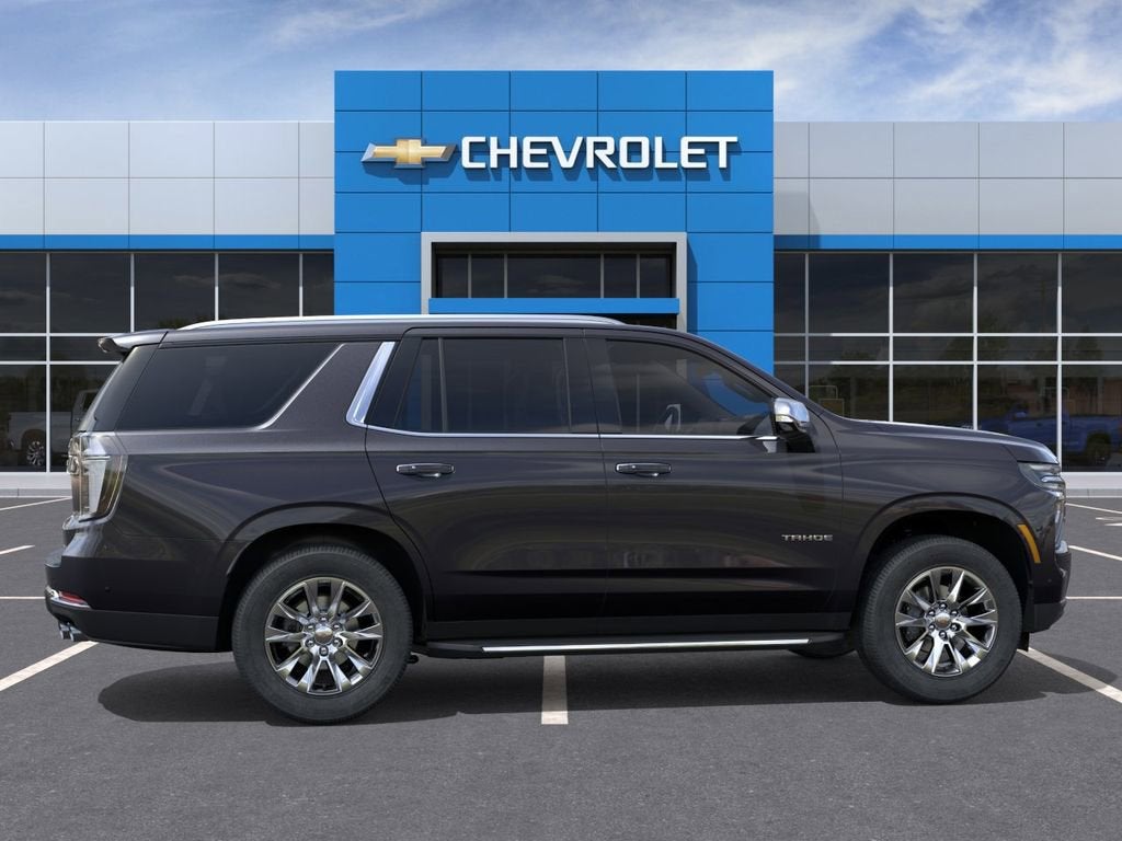 2026 Chevrolet Tahoe Premier - Photo 5