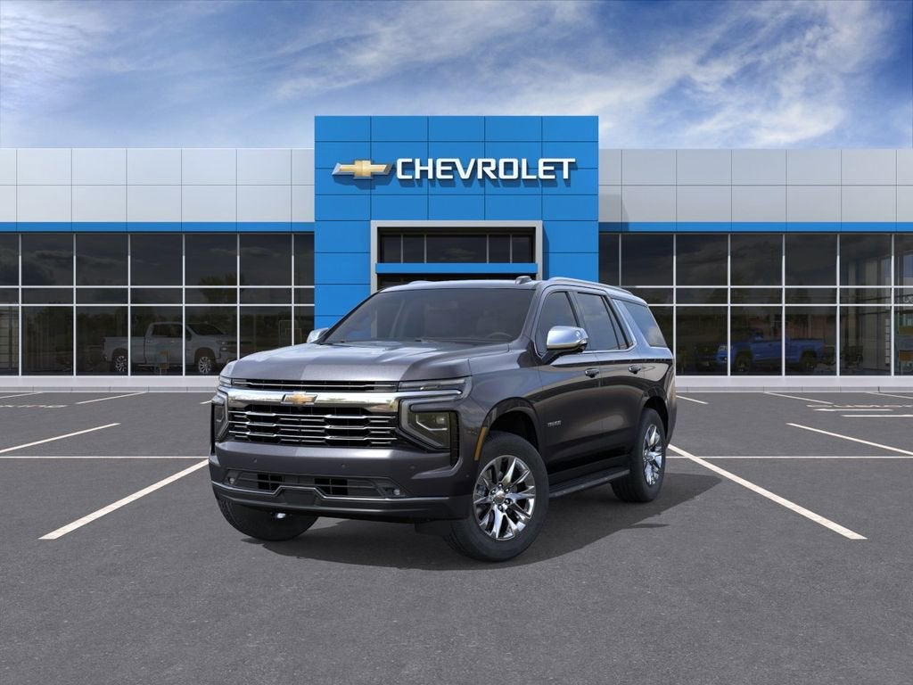 2026 Chevrolet Tahoe Premier - Photo 8