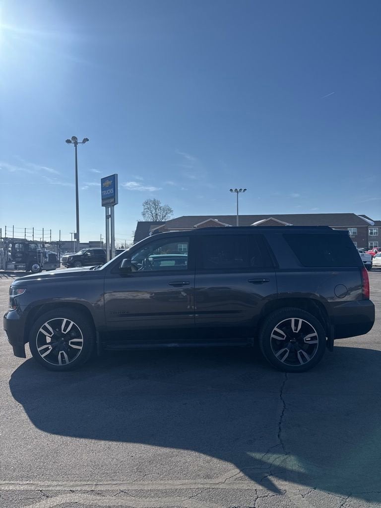 2018 Chevrolet Tahoe Premier