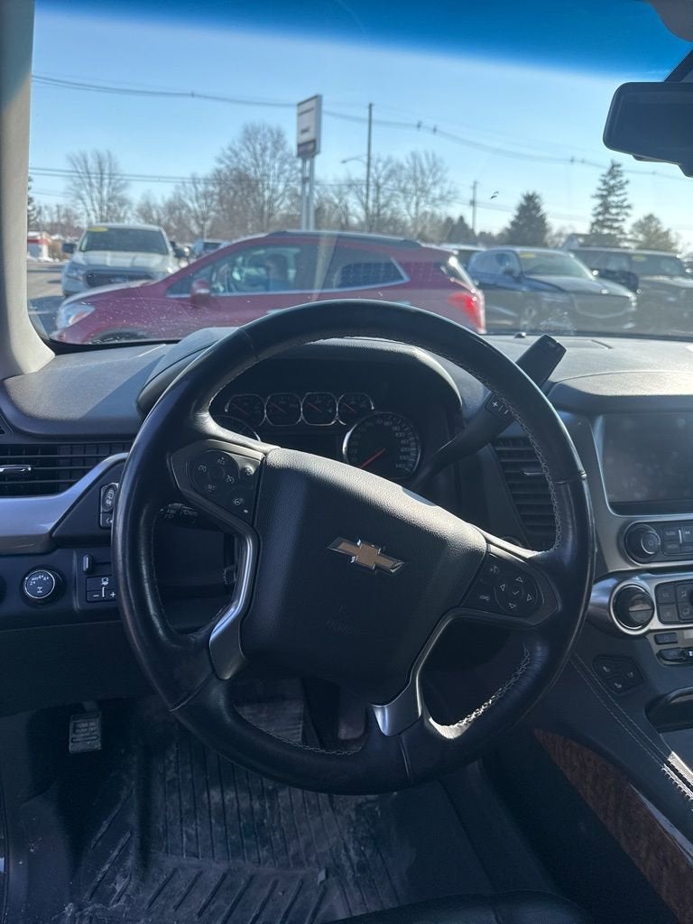 2018 Chevrolet Tahoe Premier