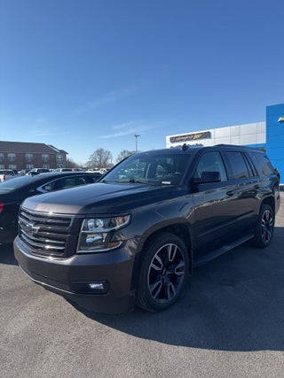 2018 Chevrolet Tahoe Premier