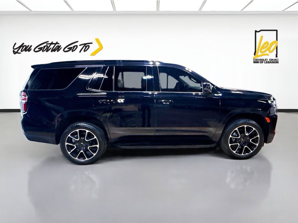 2024 Chevrolet Tahoe RST