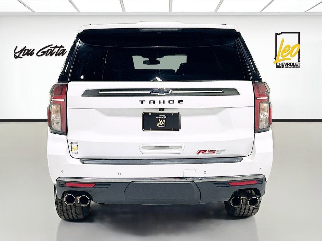 2022 Chevrolet Tahoe RST