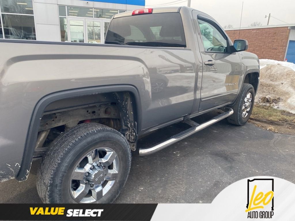 2017 GMC Sierra 2500 HD SLE