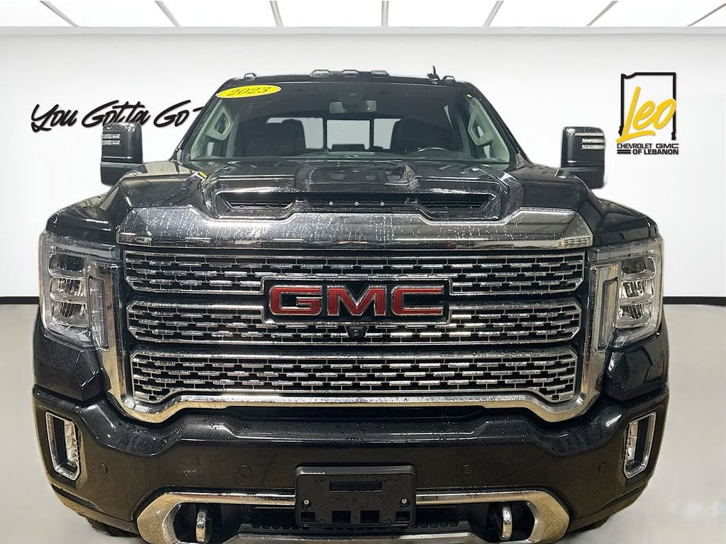 2023 GMC Sierra 2500 HD Denali