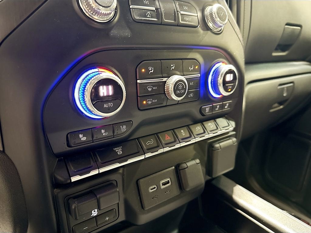 2021 GMC Sierra 3500 HD AT4