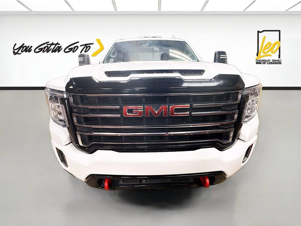 2021 GMC Sierra 3500 HD AT4