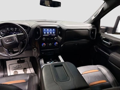 2021 GMC Sierra 3500 HD AT4