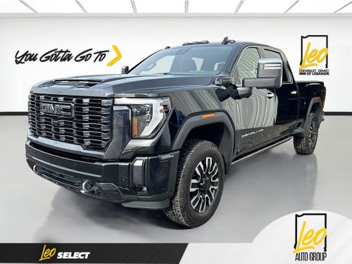 2024 GMC Sierra 2500 HD Denali Ultimate