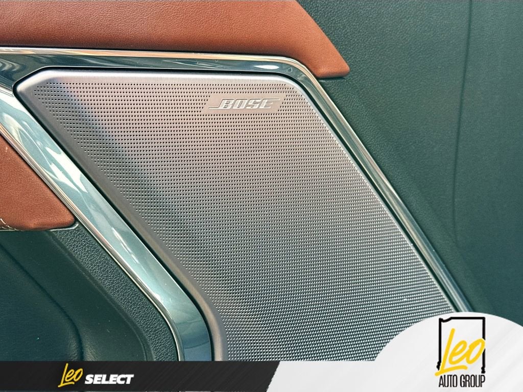 2024 GMC Sierra 2500 HD Denali Ultimate