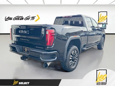 2024 GMC Sierra 2500 HD Denali Ultimate