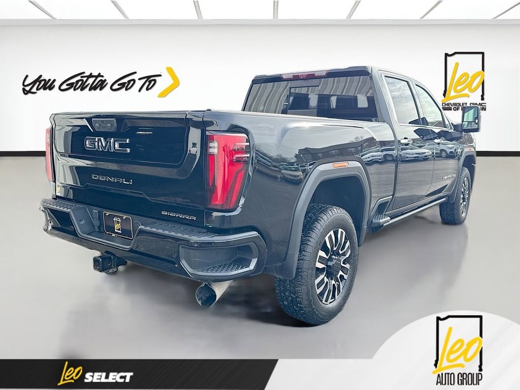 2024 GMC Sierra 2500 HD Denali Ultimate
