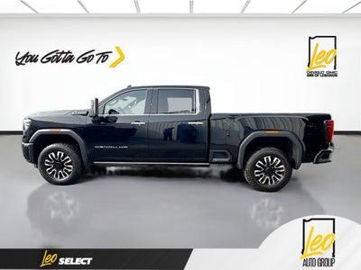 2024 GMC Sierra 2500 HD Denali Ultimate