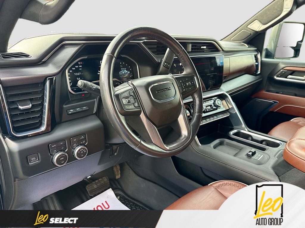 2024 GMC Sierra 2500 HD Denali Ultimate