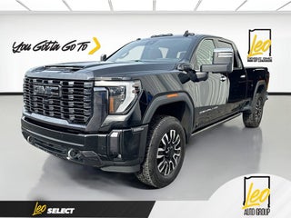 2024 GMC Sierra 2500 HD Denali Ultimate