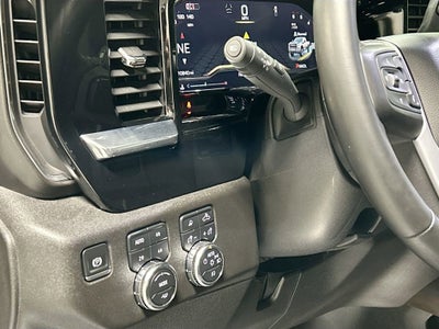 2025 GMC Sierra 2500 HD SLT