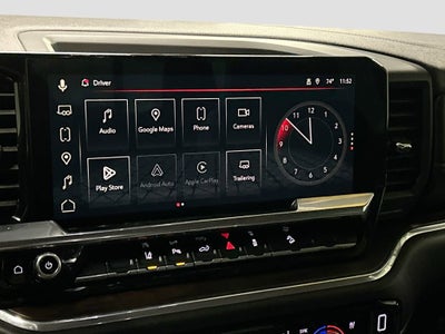 2025 GMC Sierra 2500 HD SLT