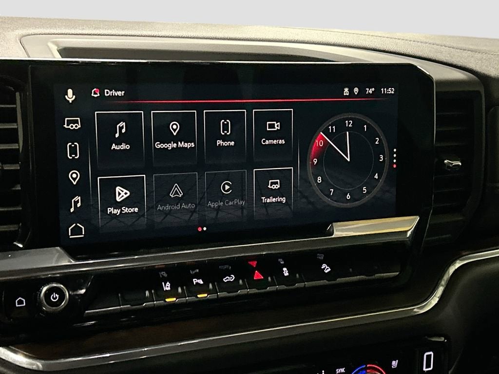 2025 GMC Sierra 2500 HD SLT