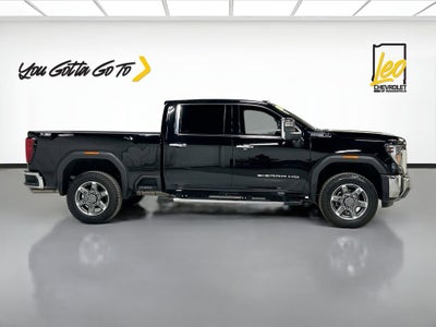 2025 GMC Sierra 2500 HD SLT