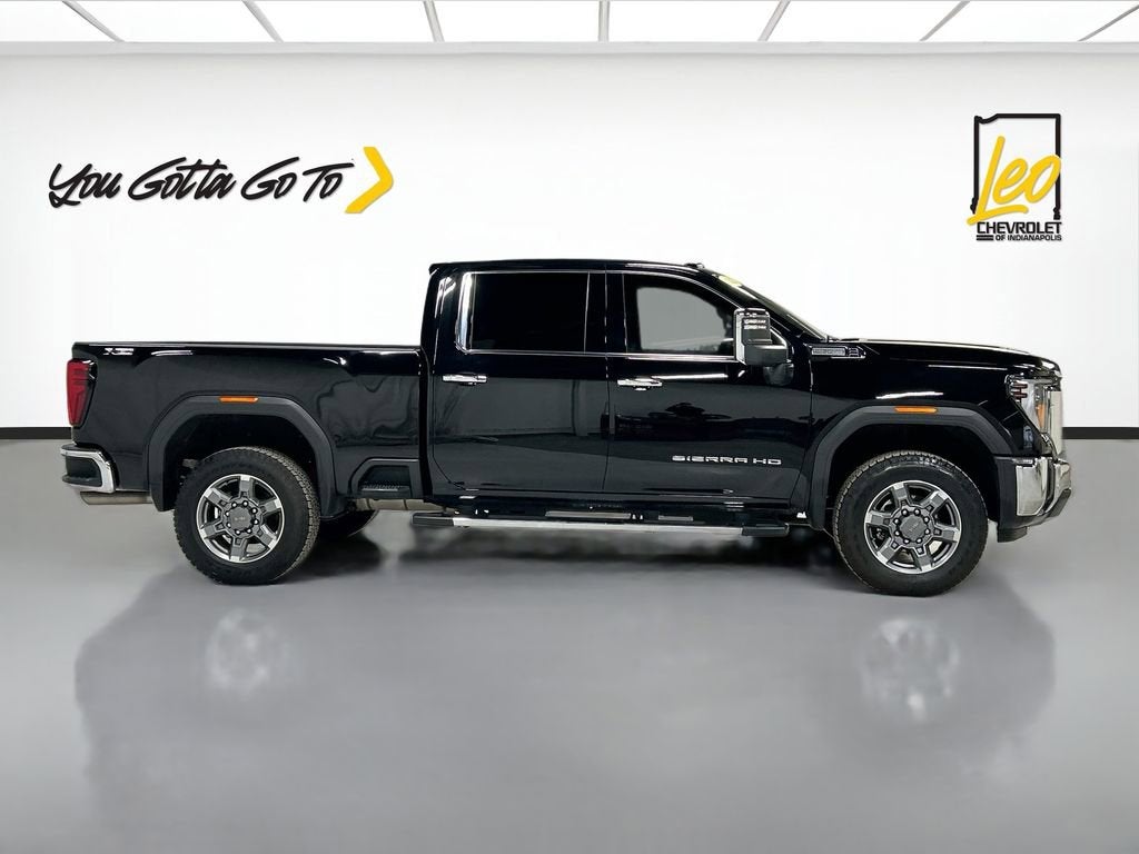 2025 GMC Sierra 2500 HD SLT