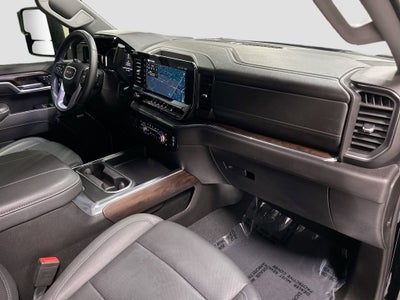 2025 GMC Sierra 2500 HD SLT