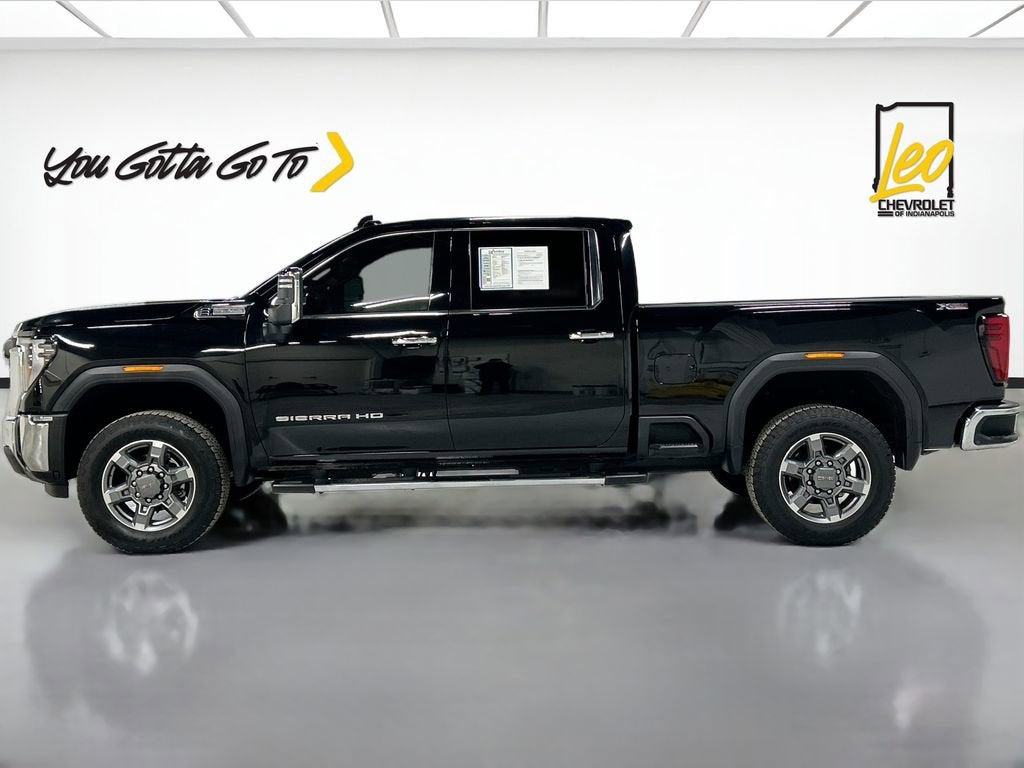 2025 GMC Sierra 2500 HD SLT