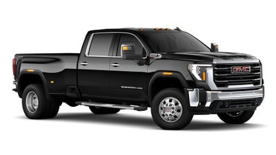 2026 GMC Sierra 3500 HD SLT DRW