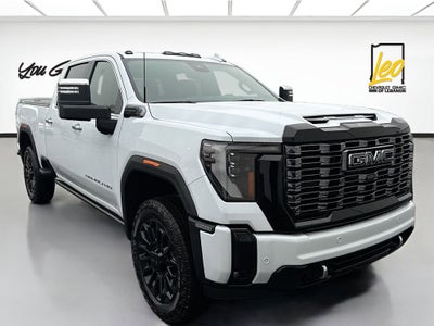 2026 GMC Sierra 2500 HD Denali Ultimate