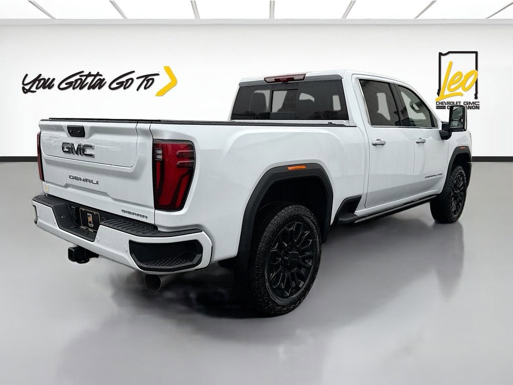2026 GMC Sierra 2500 HD Denali Ultimate