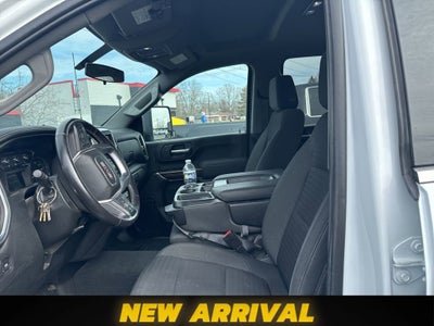 2022 GMC Sierra 2500 HD SLE