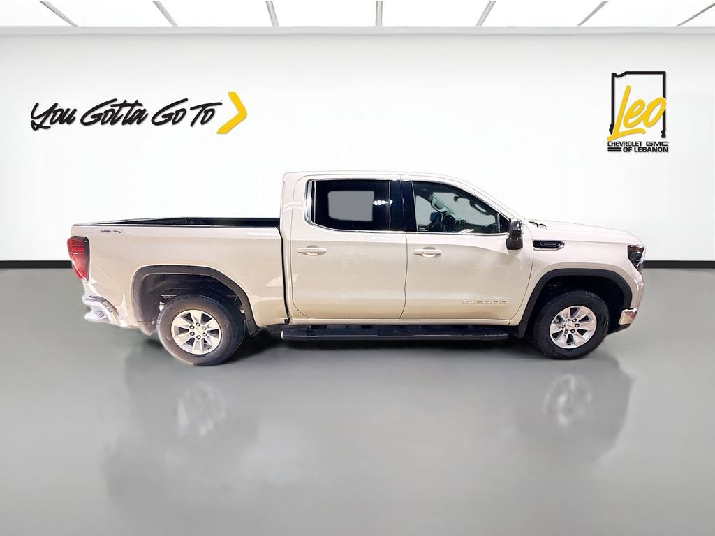 2026 GMC Sierra 1500 SLE