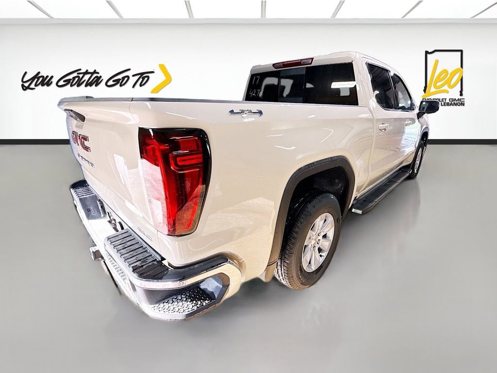 2026 GMC Sierra 1500 SLE
