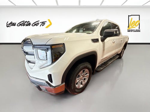 2026 GMC Sierra 1500 SLE