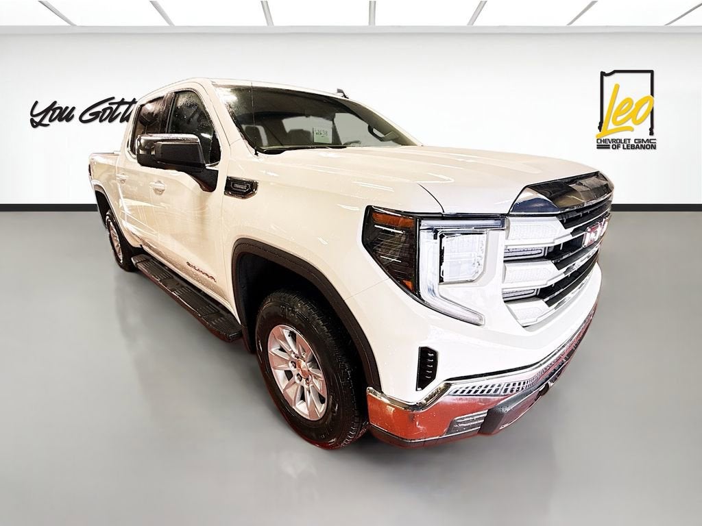 2026 GMC Sierra 1500 SLE