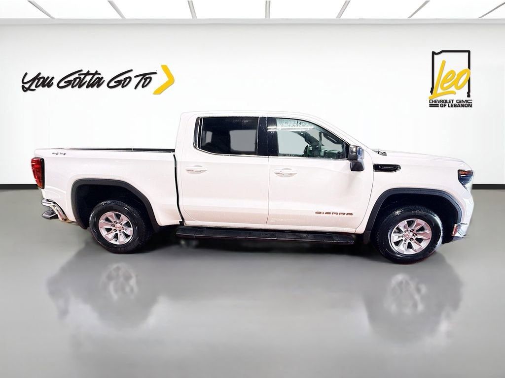 2026 GMC Sierra 1500 SLE
