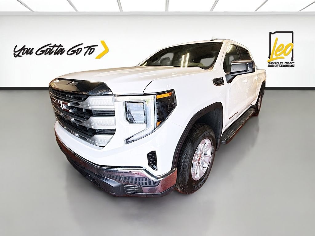 2026 GMC Sierra 1500 SLE