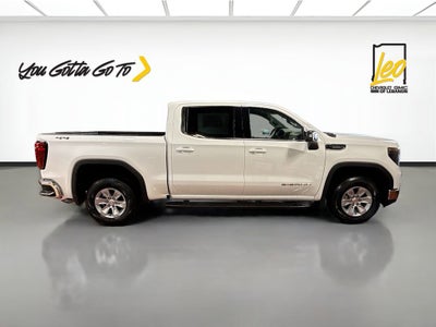 2026 GMC Sierra 1500 SLE