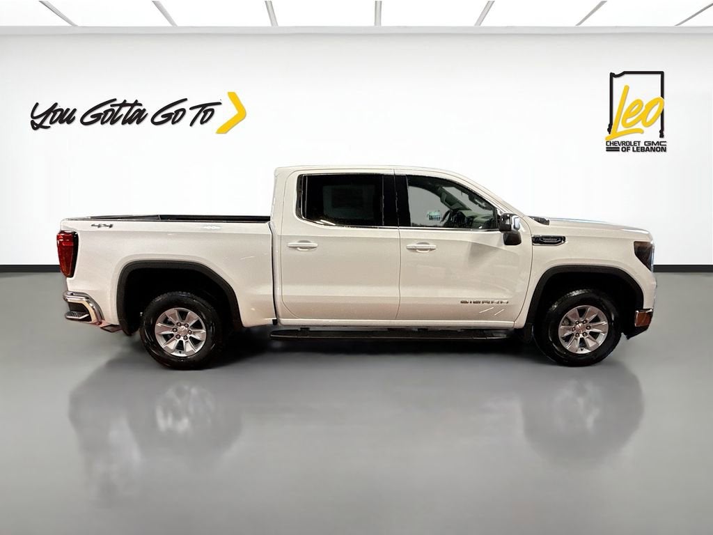 2026 GMC Sierra 1500 SLE