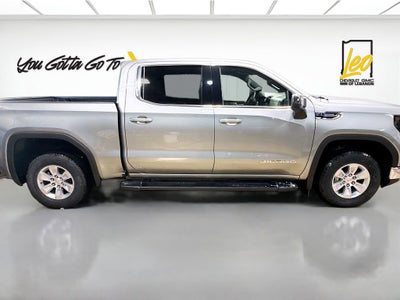 2026 GMC Sierra 1500 SLE