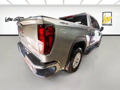 2026 GMC Sierra 1500 SLE