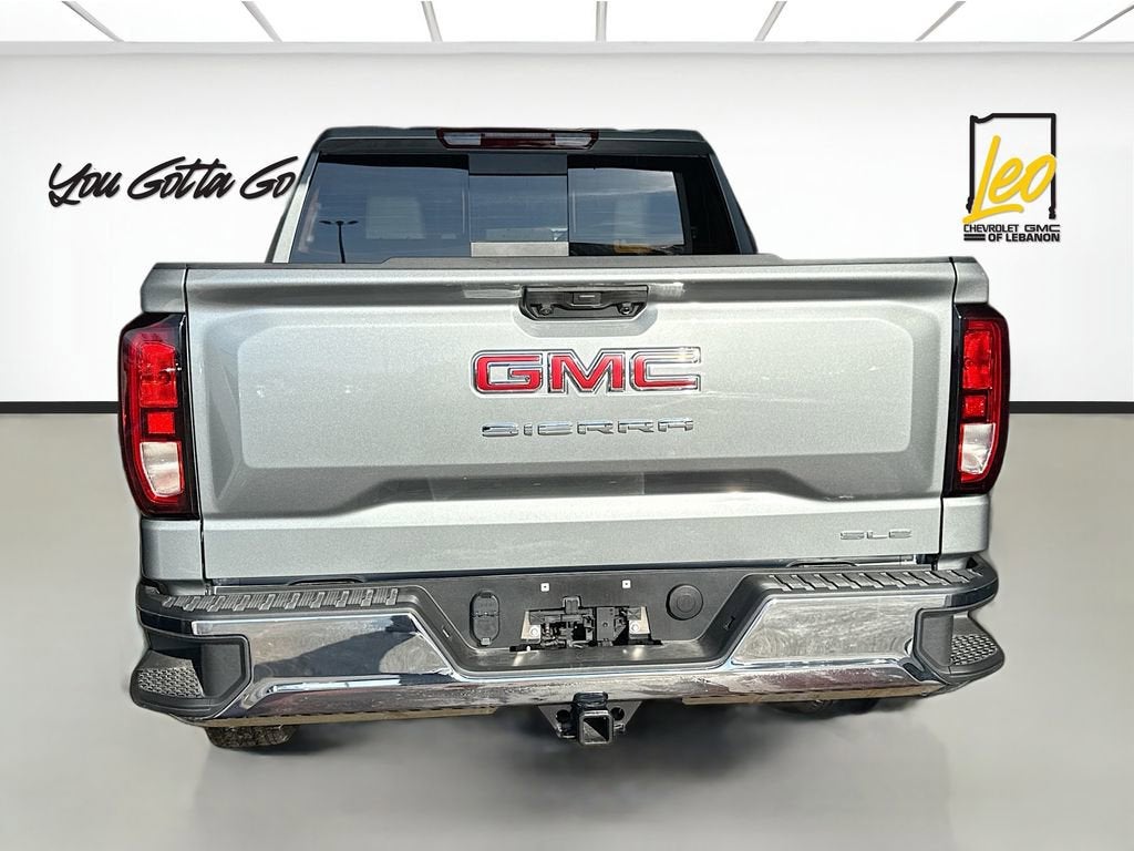 2026 GMC Sierra 1500 SLE