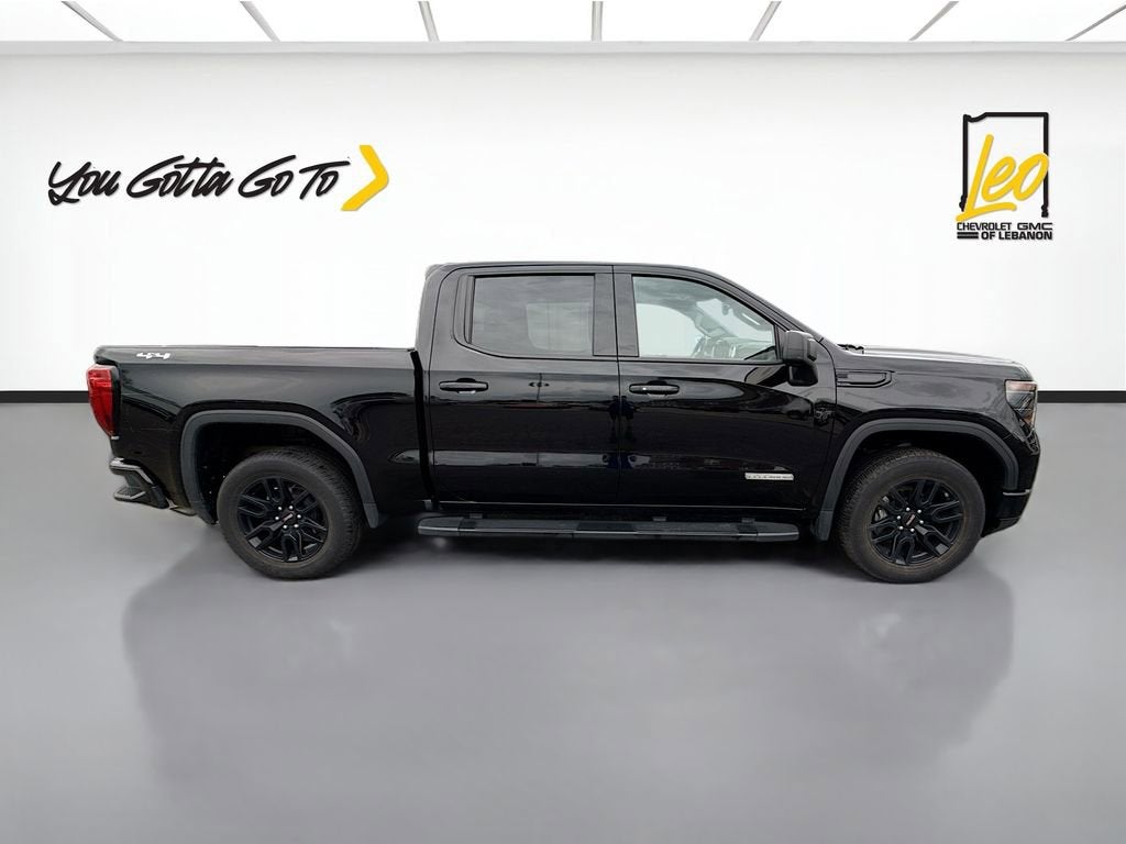 2023 GMC Sierra 1500 Elevation